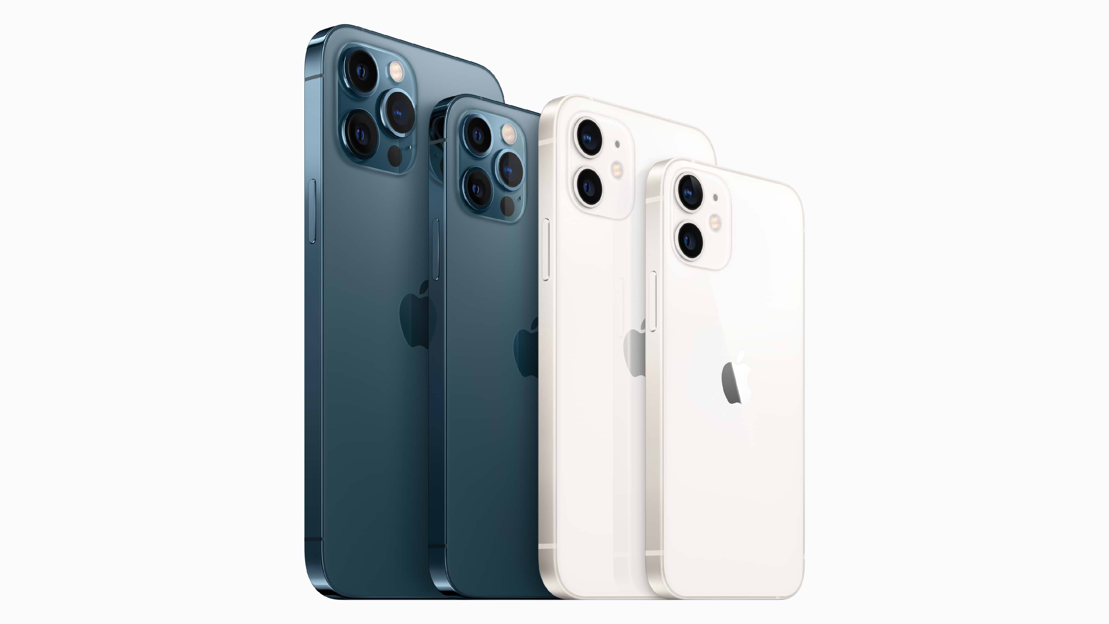 רשת iStore מכריזה על מחירי סדרת ה-iPhone 12