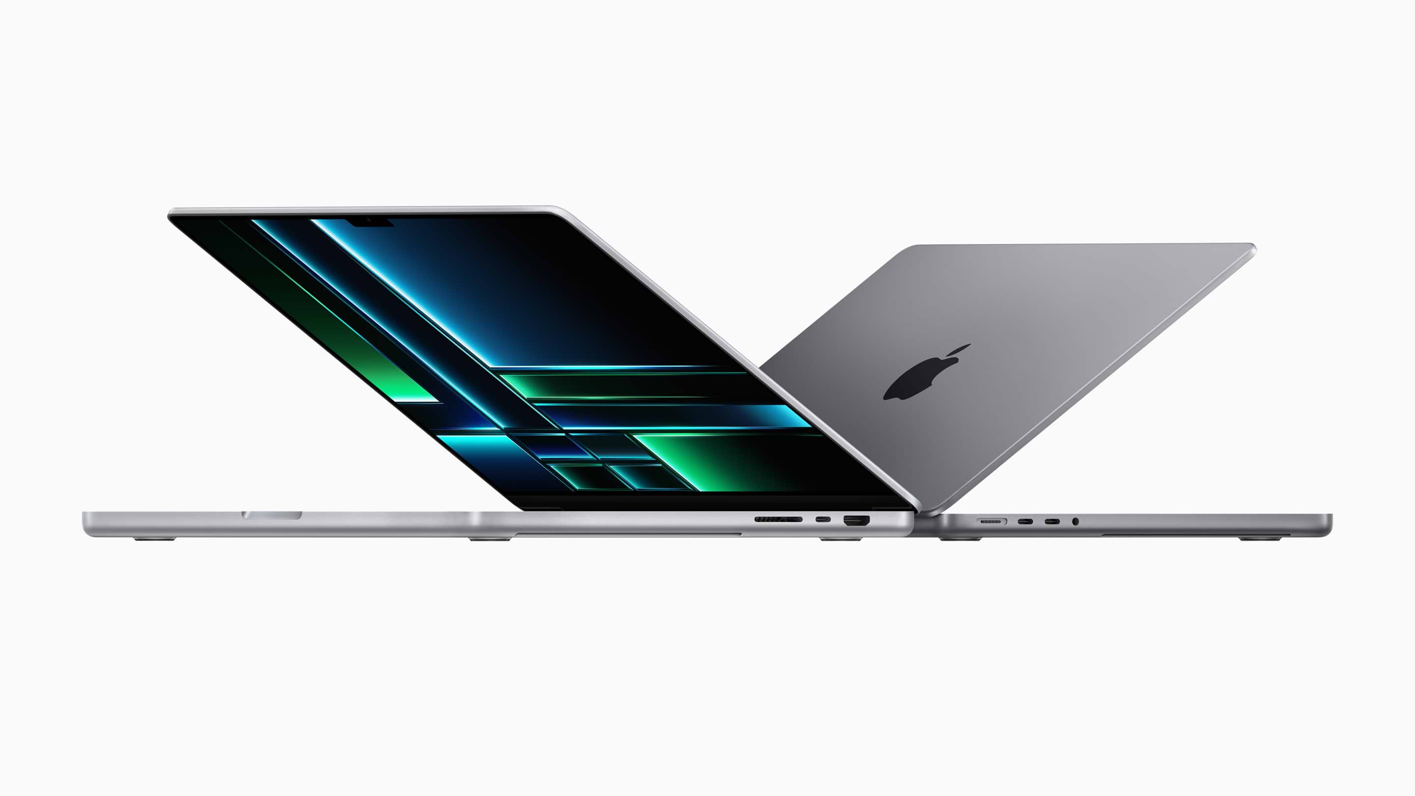 Apple חושפת את ה-MacBook Pro עם M2 Pro ו-M2 Max, השבבים החזקים ביותר שלה עד כה ומציגים את חיי הסוללה הארוכים ביותר אי פעם ב-Mac