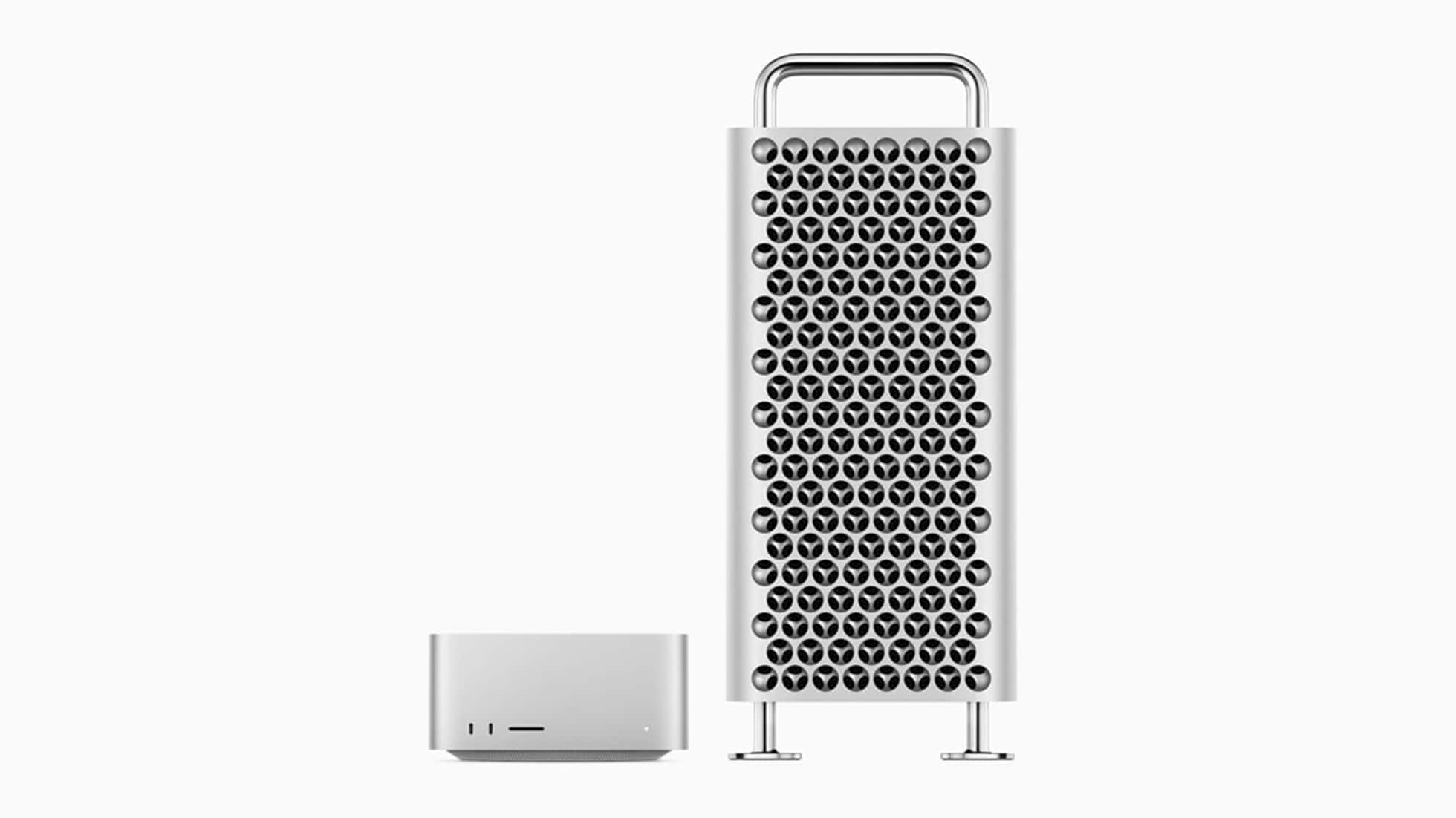 הכרזה: Apple מציגה את ה-Mac Studio החדש ומטמיעה את שבב ה-M2 Ultra ב-Mac Pro