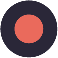Blue Black/Bright Mango