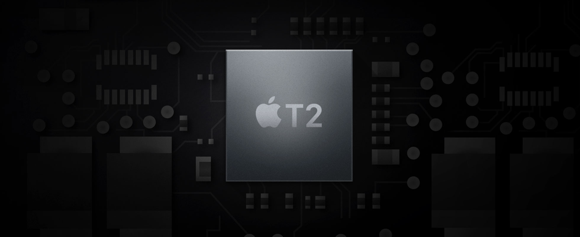 Apple T2 - Security Chip