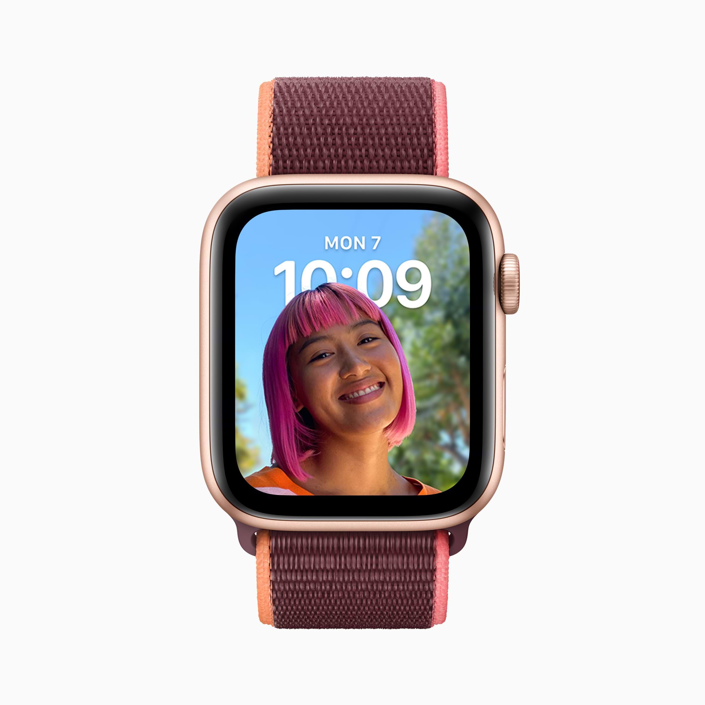 צילום פורטרט כפני השעון