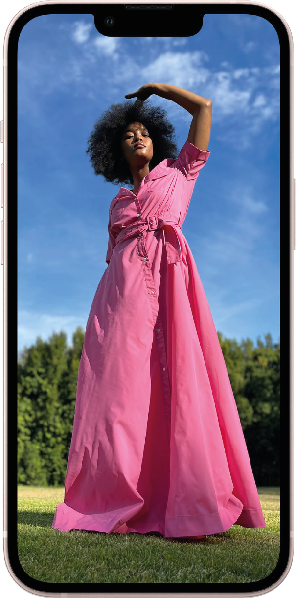 אייפון 13 בצבע ורוד | iPhone 13 - Pink