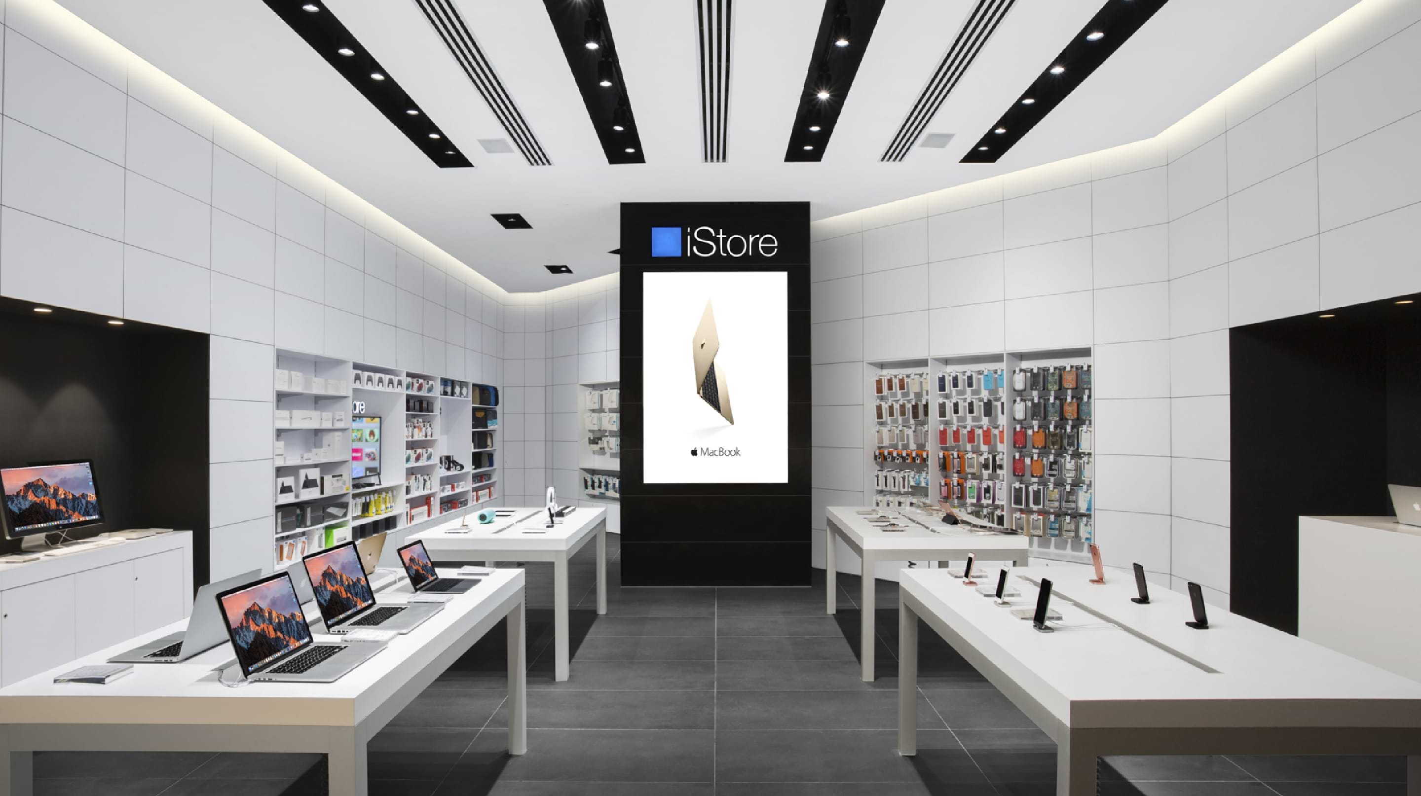 אייסטור באר שבע בקניון עזריאלי הנגב