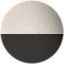 Black/Natural Titanium Finish