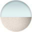 Ice Blue/Natural Titanium Fini