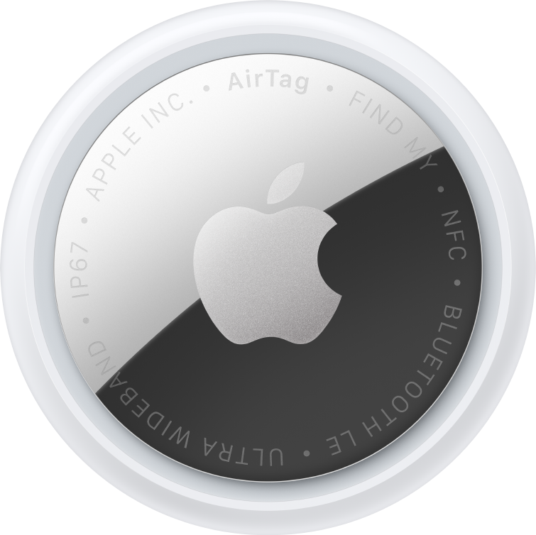 AirTag (דור שני)