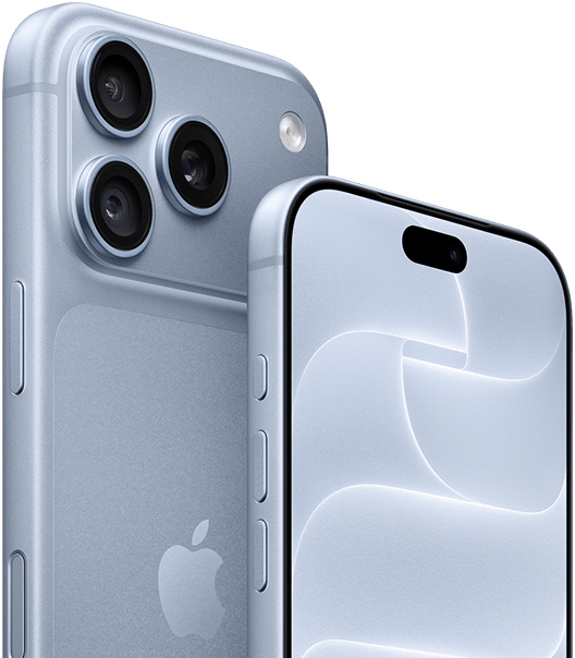 שני מכשירי iPhone 18 Pro בבורדו מציגים את Ceramic Shield