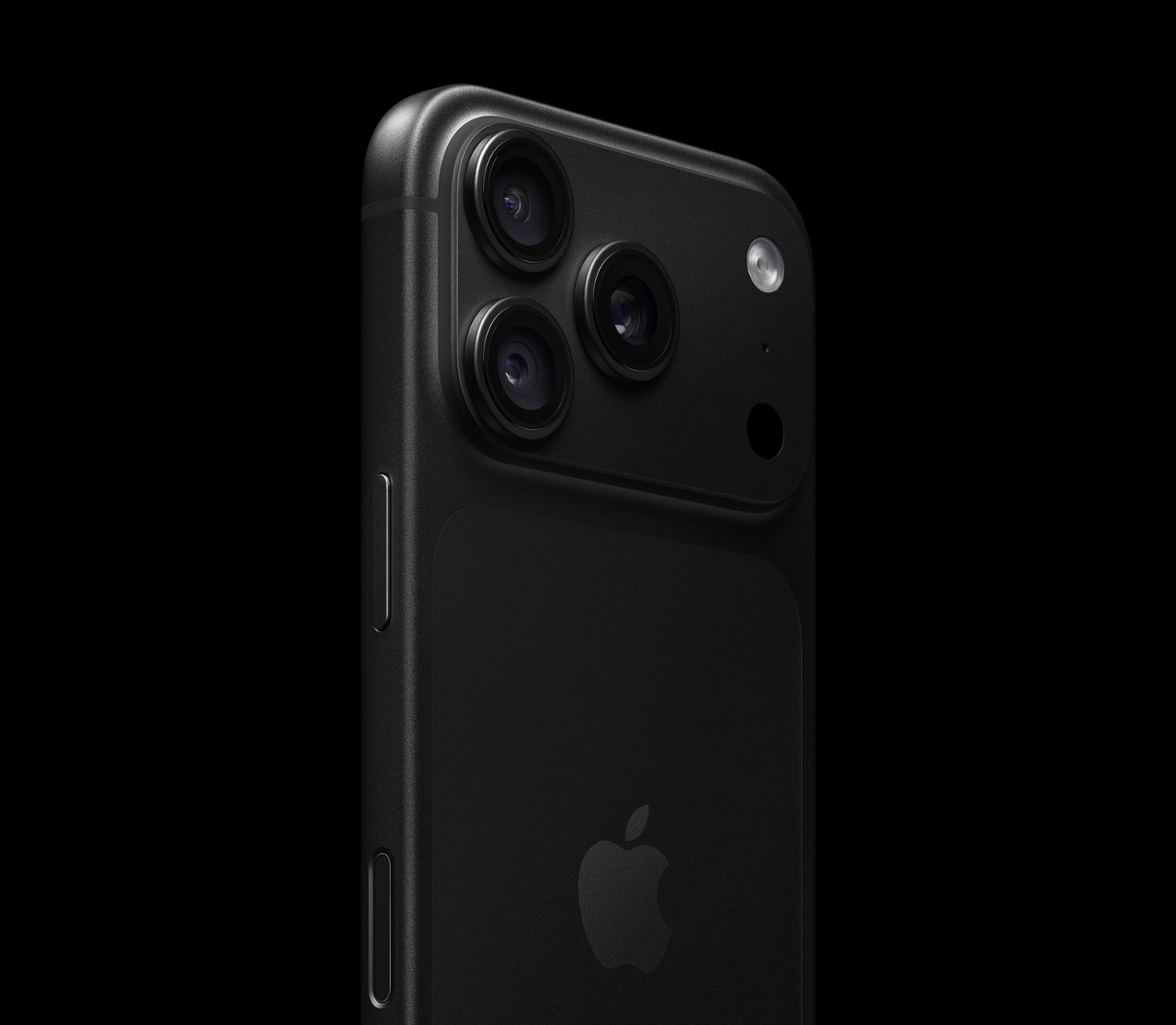 iPhone 18 Pro בגימור שחור
