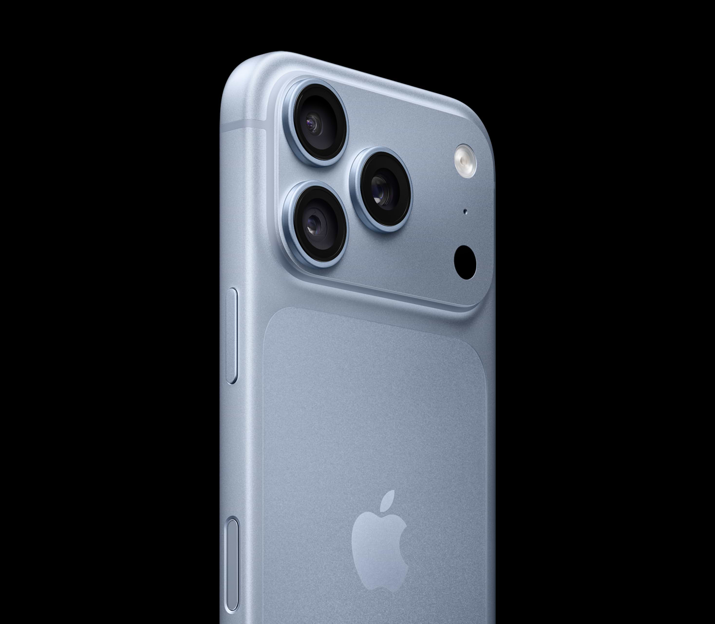 iPhone 18 Pro בגימור קרחון