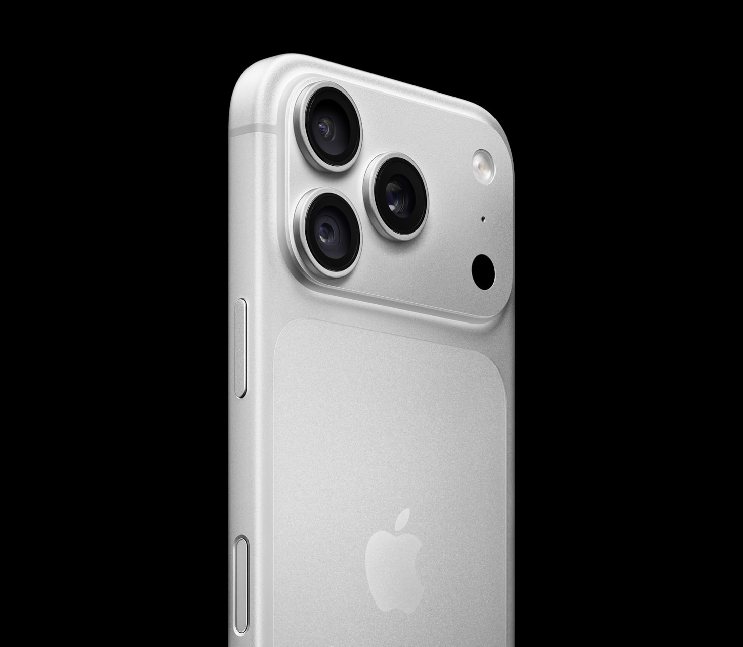 iPhone 18 Pro בגימור כסוף