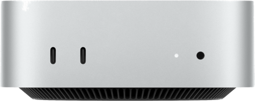 Mac mini (מק מיני) עם שבב M6