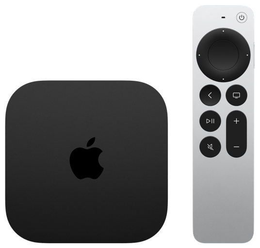 Apple TV 4K (דור רביעי)