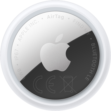 AirTag (דור שני)