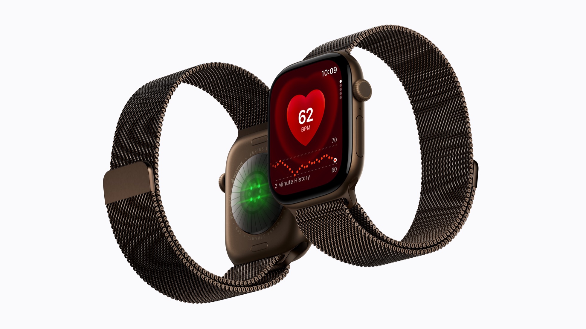 Apple Watch Series 12 בשני גדלים, 42 ו-46 מ