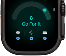 Apple Watch Ultra 4 מציג ציון מוכנות 8