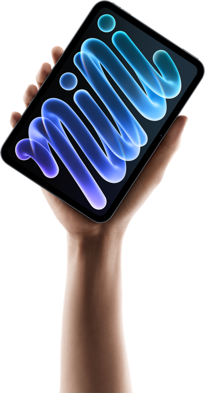 iPad mini עם שבב A20 Pro