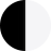 Clear/Black