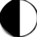 Black/White