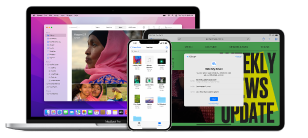 iCloud